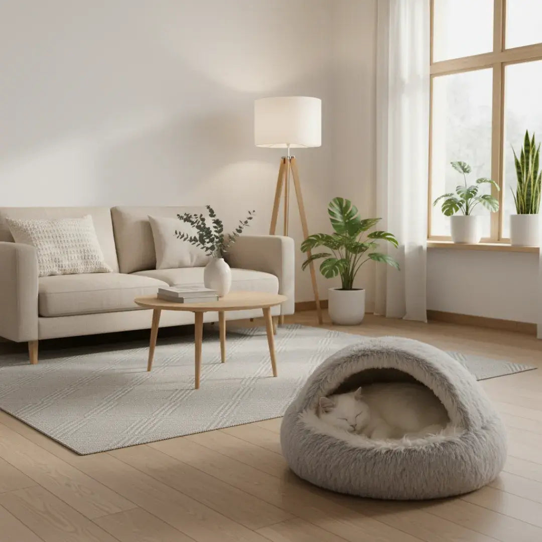 Mofuton™ ペットベッド