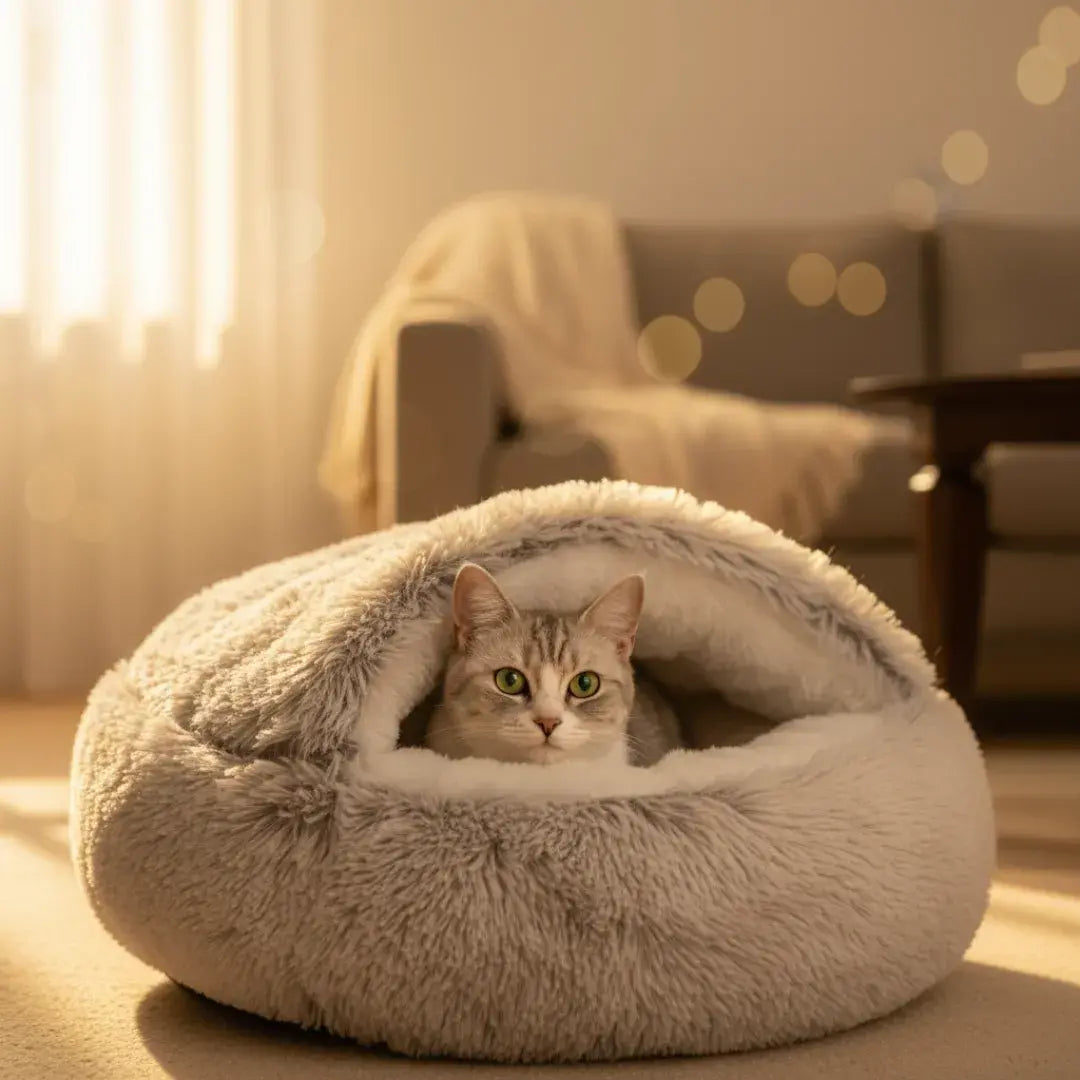 Mofuton™ ペットベッド